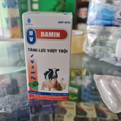 BAM110 - UV-BAMIN chai 100ml