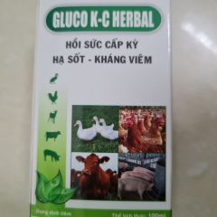 GLUC90 - UV-GLUCO K-C-HELBAL chai 100ml