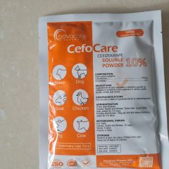 DNQ-CEFO Cere 10% 100g