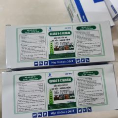 UV-GLUCO K-C-HELBAL chai 20ml