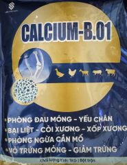CALCI11 - UV-CALCIUM-B 1kg