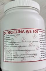 DNQ-DOXICICCLINA 1kg/lon